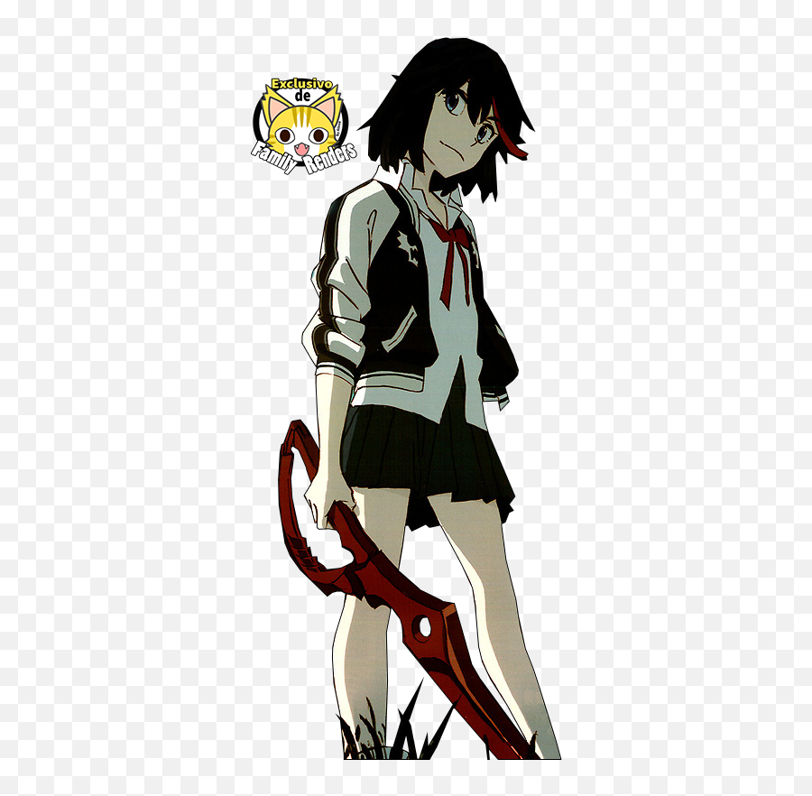 Png - Kill La Kill Jacket Emoji,Atsuko Emotion Chihiro Suzuki