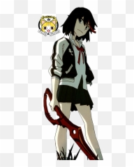 Png - Kill La Kill Jacket Emoji,Atsuko Emotion Chihiro Suzuki