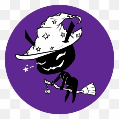 All Hell - Fictional Character Emoji,No Emotion Witch