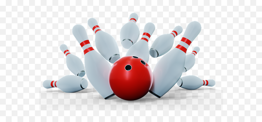 Summer Bowling - Bowling Strike Emoji,Bowling Ball Golf Club Emoticon