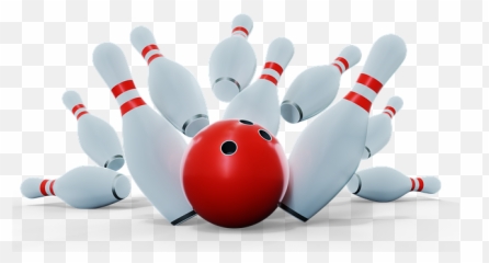 Summer Bowling - Bowling Strike Emoji,Bowling Ball Golf Club Emoticon