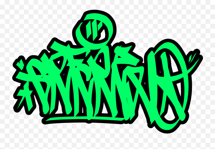 Graffiti Png Pic - Png Transparent Graffiti Png Emoji,Graffitis Emojis