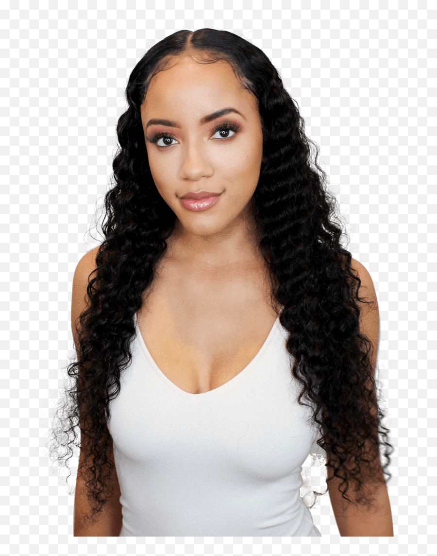 Kayeu0027s Fab Hair 100 Virgin Human Hair Extensions Wigs - Curly Emoji,Emotion 18