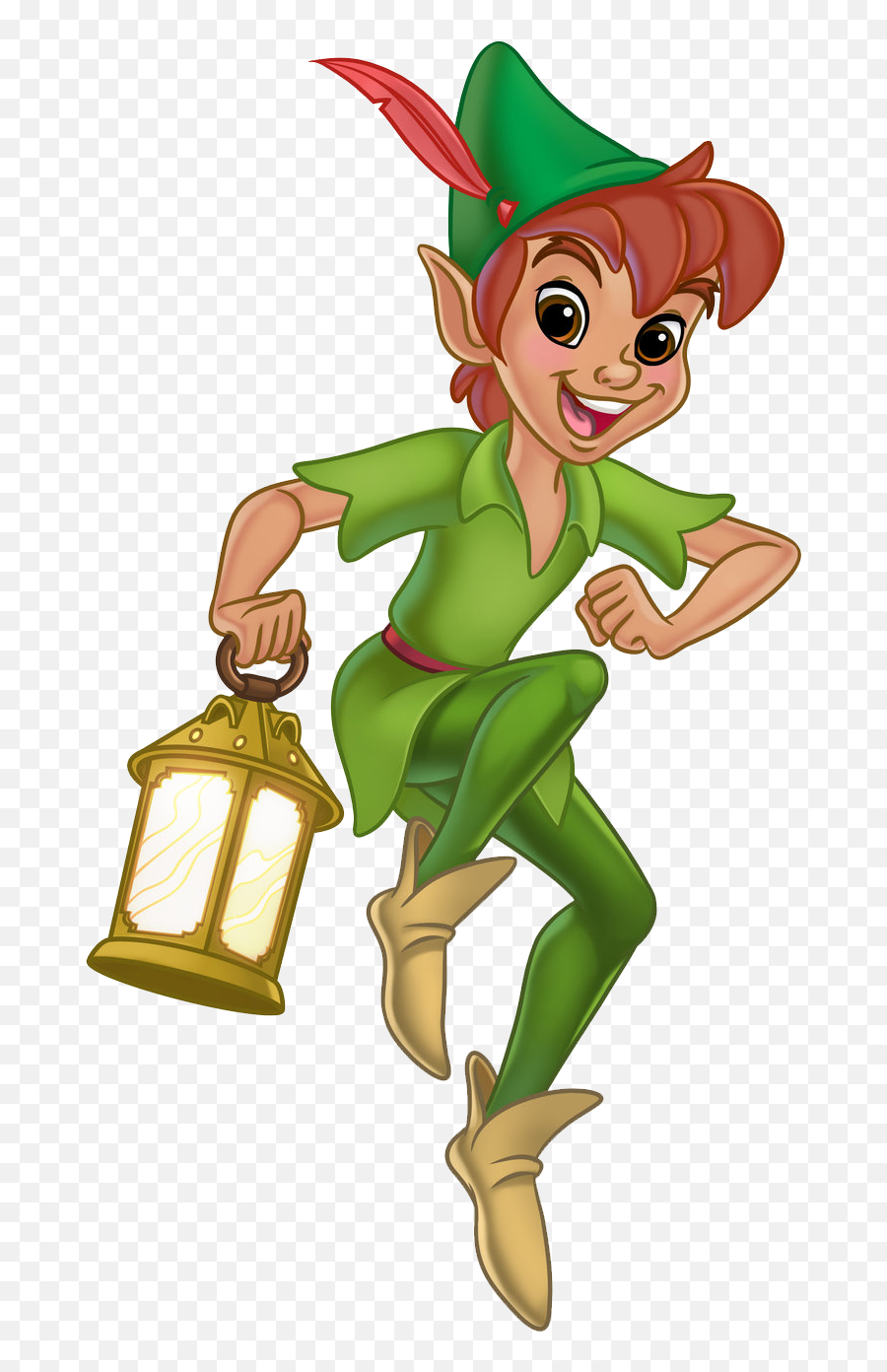 Peter Pan Png Transparent Images - Peter Pan Png Emoji,Peter Pan Fairy Emotion Quotes
