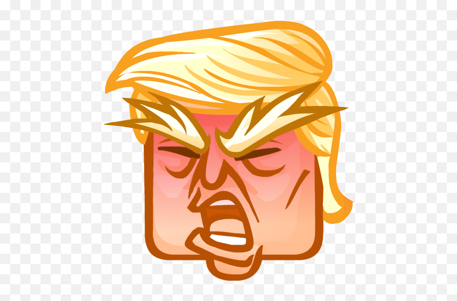 Mainstream Media Attacks Trump For Emoji,Trumpoji 2020 Emojis