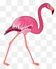 Cabinet Of Curiosities One Apncystudioartgallery - Moving Flamingo Gif Transparent Emoji,Flamongo Emoji