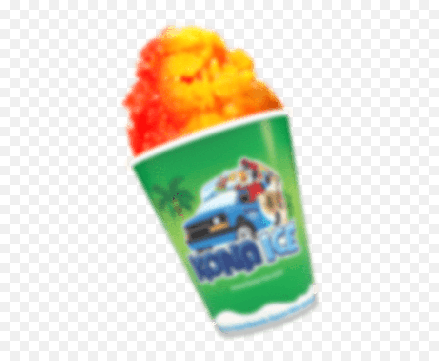 Kona Ice Shaved Ice Truck - Junk Food Emoji,Gennese Beer Emoji