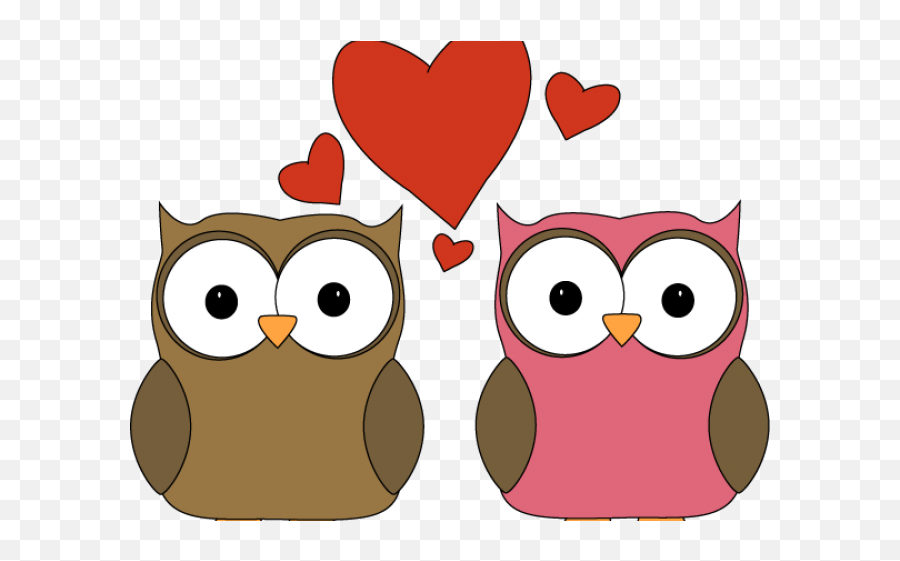 Owl Clipart February - Naughty Jokes In Hindi For Whatsapp Owl Halloween Clipart Emoji,Owl Emoticon Whatsapp