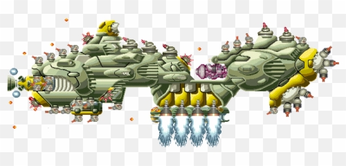 2012 - R Type Boss Png Emoji,Dash Emoji Blitz Leveo 2