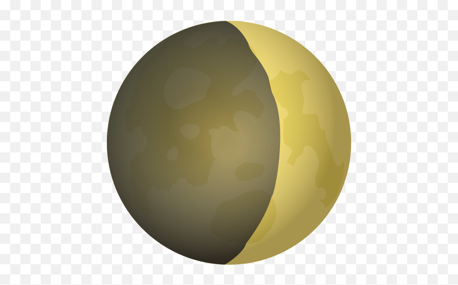 Emoji Crescent Moon To Copy Paste Wprock - Full Moon,Moon Face Emoji