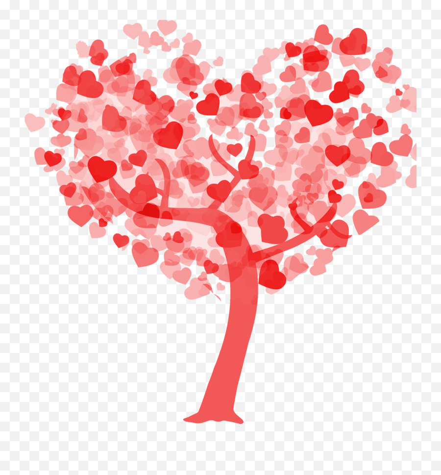 Heart Tree Png Clipart Image Free Download Searchpngcom - Mother Is Your First Friend Your Best Friend Your Forever Friend Emoji,Heart Eyes Emoji Png