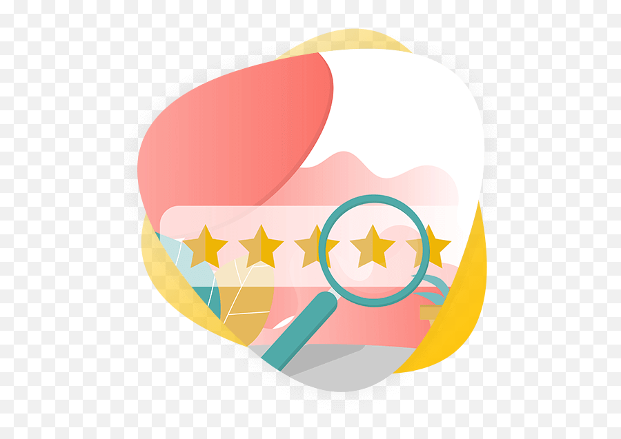 Reviews Reputation Management - Review Vectorstock Emoji,The Old Ist Emotion Of Man Is Rreu
