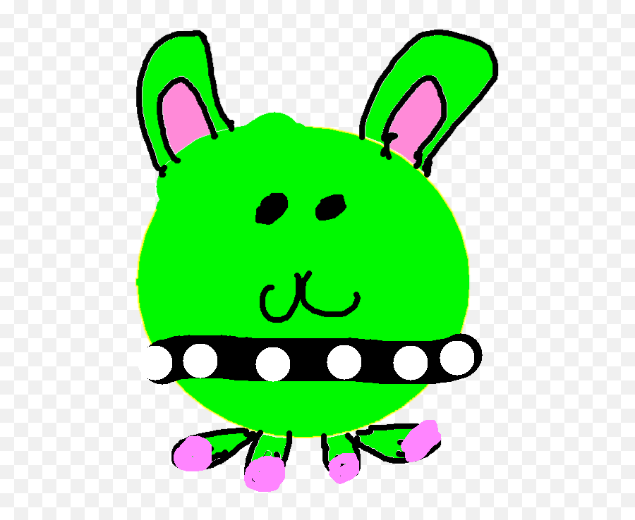 Diy Animal Jam Bunny Tynker - Dot Emoji,Animal Jam Emoji