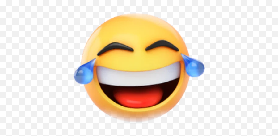 14 - 3d Laughing Emoji Png,Shot Glass Emoticon