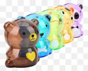 Piggy Bank Multicolored Animals Emoji,Emoji Coin Bank