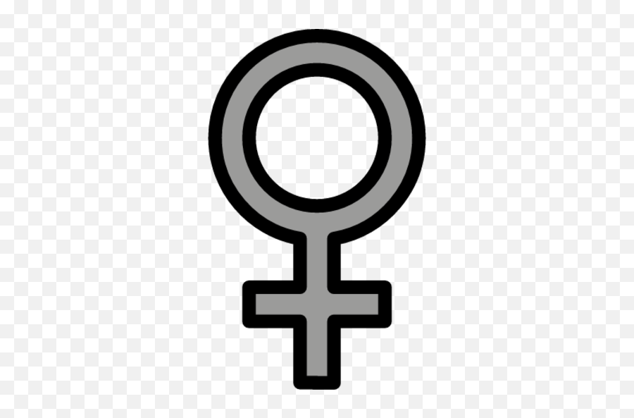 Female Emoji - Female Sign,Phone Emojis Female