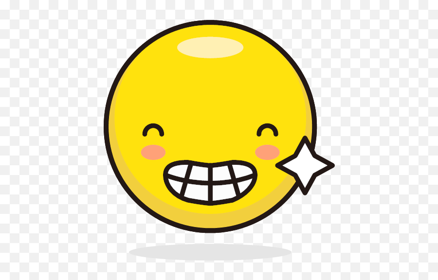 Emoji - 2 Vector Icons Free Download In Svg Png Format Happy,Emoticon 2