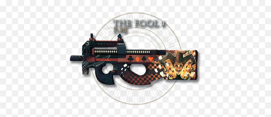 Csgo Ak The Empress Transparent Png - Empress Csgo Designer Emoji,Emojis Degins Seplt Out A K