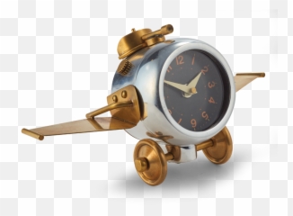 Kitchen Pendulux Nautilus Table Clock - Solid Emoji,Table Toss Emoji