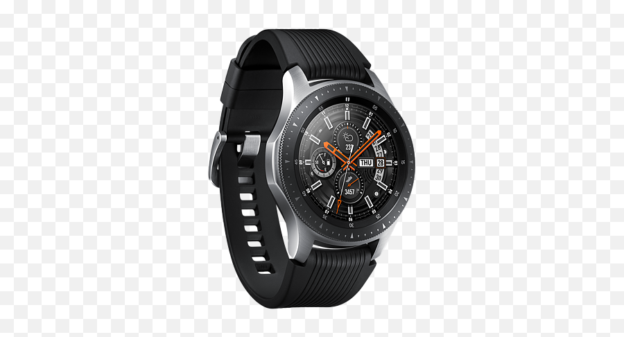 Samsung Galaxy Watch 46mm Price In Kuwait - Xcite Kuwait Emoji,Samsung Gear S4 Can I Send Emojis