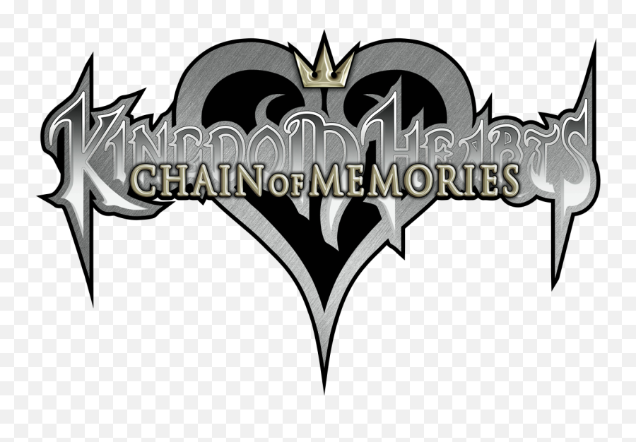 Fastest Kingdom Hearts Logo Png Emoji,Kh3 Emojis
