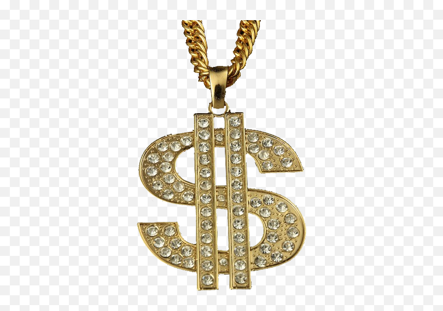 Thug Life Gold Chain Png Transparent Image Png Svg Clip Art Emoji,Coc Emoji Name