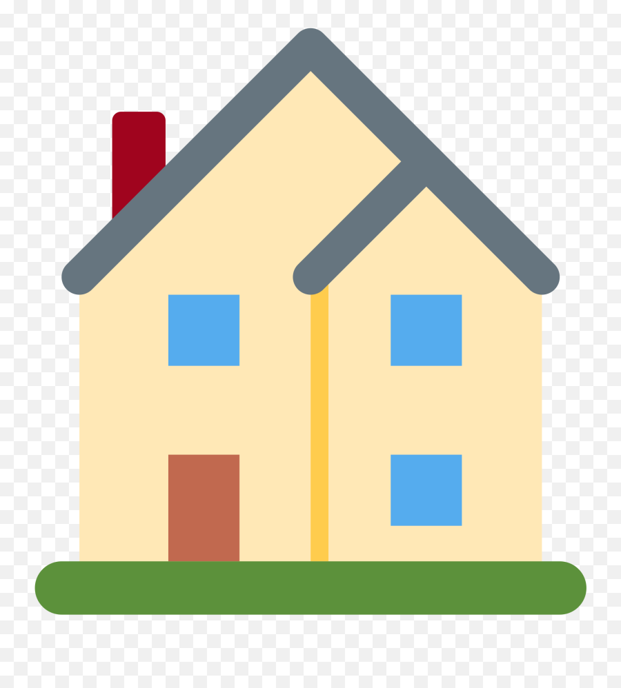 Filetwemoji12 1f3e0svg - Wikipedia Emoji,Ver Emojis Completa