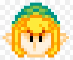 Pixilart - Linku0027s Awakening Sprite Wip By Bobertmartini Emoji,Emoticons Awake
