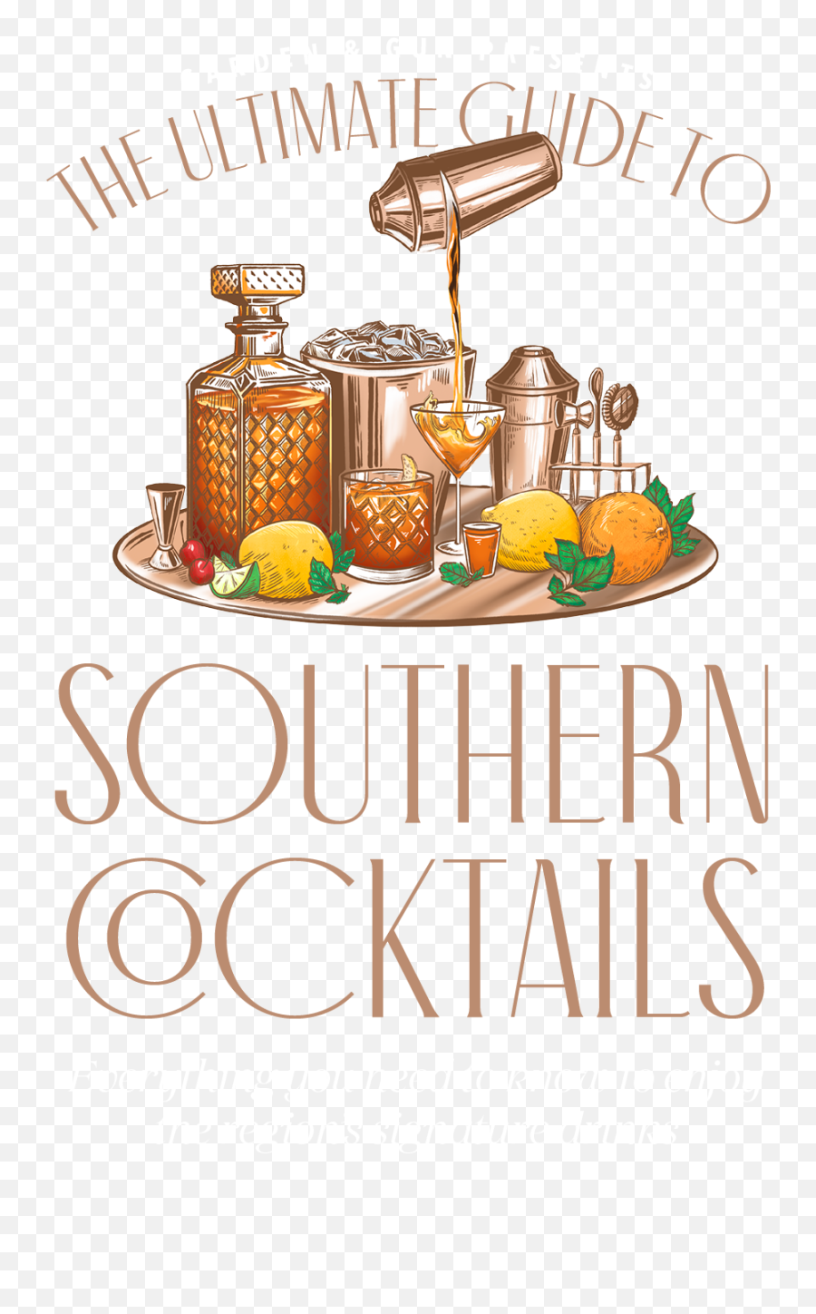 The Ultimate Guide To Southern Cocktails Garden U0026 Gun Emoji,Facebook Emoticon Irish Man Drinking