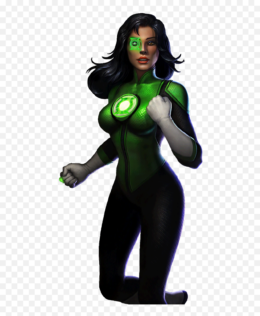 Jessica Cruz Power Ring Runs The X - Men Villain Gauntlet Emoji,Lantern Ring Emotions