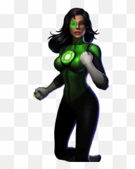 Jessica Cruz Power Ring Runs The X - Men Villain Gauntlet Emoji,Lantern Ring Emotions