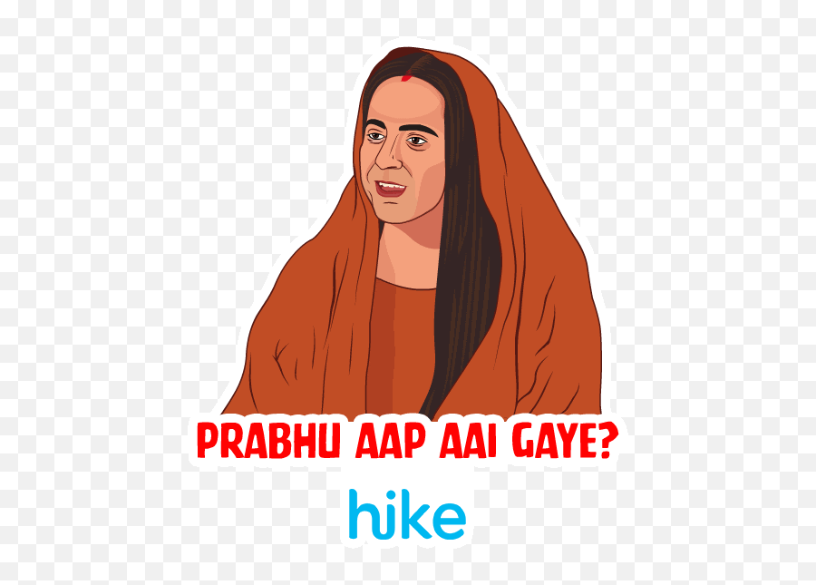 Hike Sticker Chat Brings Ayushmann Khurrana U0026 Nushrat Emoji,Emotion Movie Girl Gif