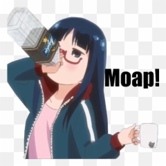 Telegram Sticker 61 From Collection Animupack 2 Yxxch Emoji,Squatting Slav Emoji