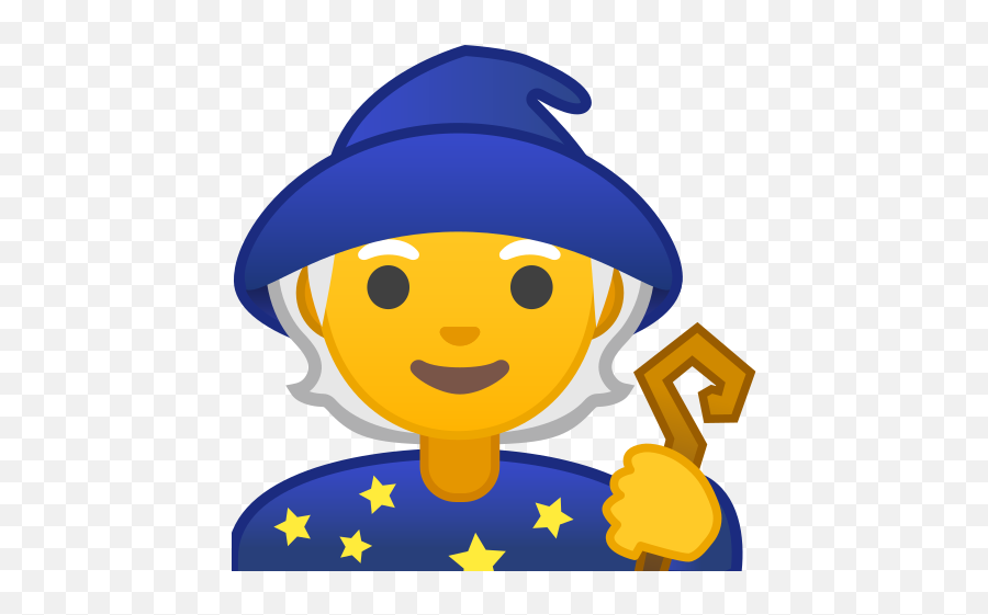Mago Emoji - Wizard Emoji,Viking Emoji Android