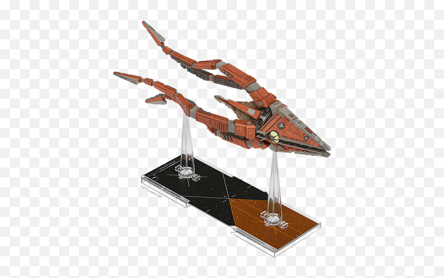 Fantasy Flight Games Star Wars X - Wing 2nd Edition Tridentclass Assault Ship Emoji,Emotion Magic Fantasy