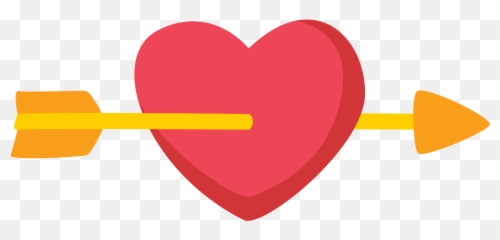 Download Heart Pic Arrow Free Transparent Image Hd Hq Png Emoji,Checkmark Emoji Transparent