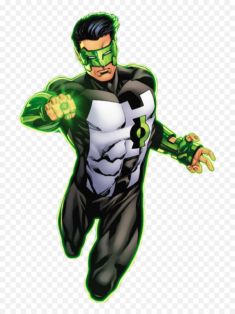 Green Lantern - Lanterna Verde Kyle Rayner Emoji,Lantern Corps Emotions