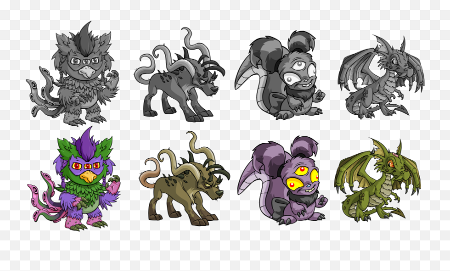 Behold The Final Mutant Pet Has Arrived - Page 2 Neopets Emoji,Sunnyneo Neopets Emojis