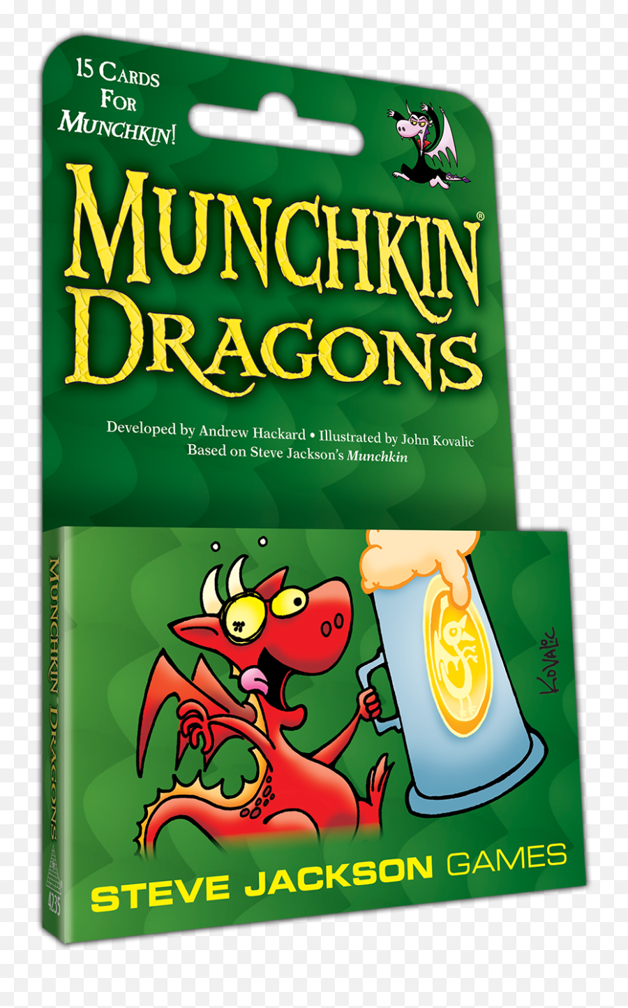 Munchkin Dragons Emoji,Dragons & Snakes Emoji