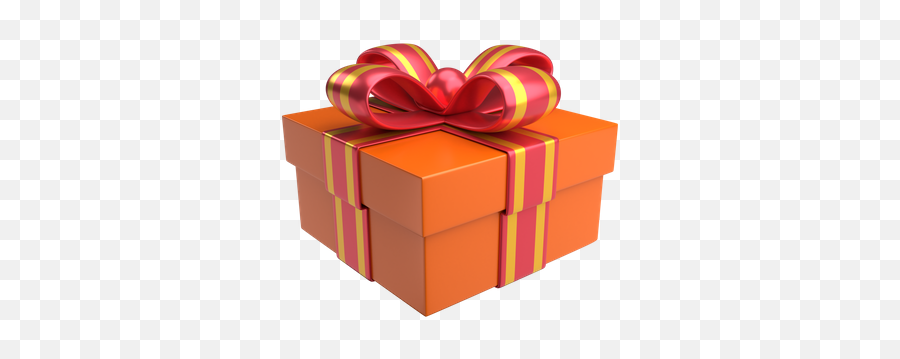 Premium Premium Black Matte And Silver Green Gift Box 3d Emoji,Red Box Emoji