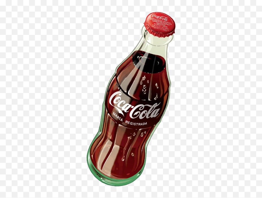 Botella De Cocacola Psd Official Psds Emoji,Coca Cola Bottle Emoji