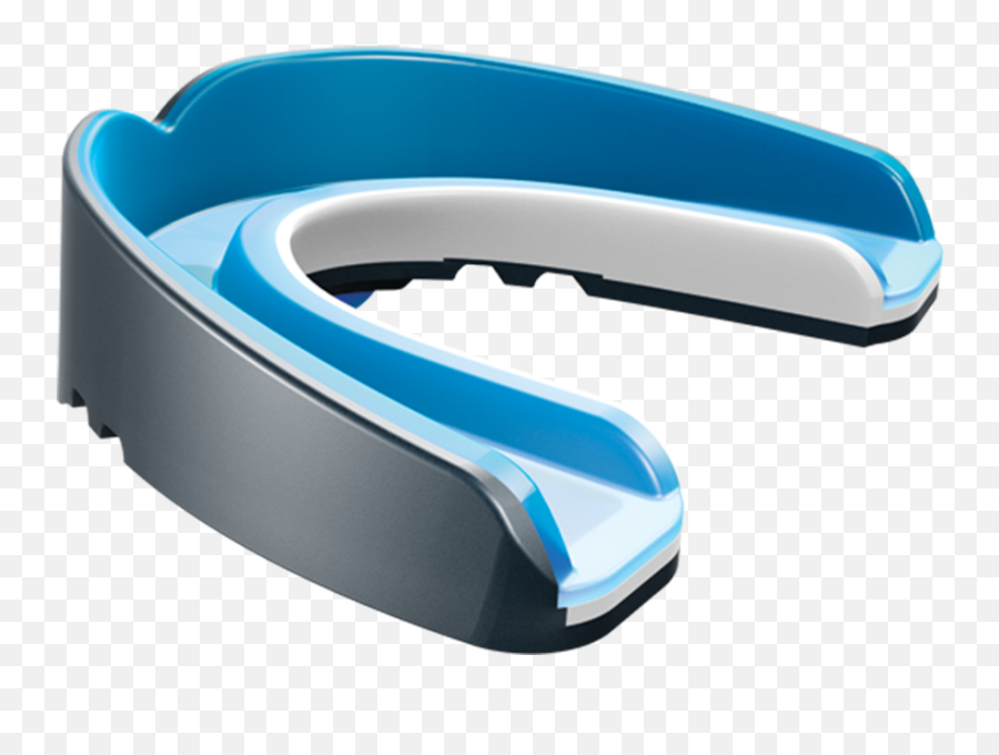 Shock Doctor 6500 Nano 3d Mouthguard Adult Pearlcarbon Emoji,Emoji Man With Smoke Coming Out Of Mouth