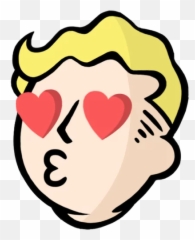 Fallout Chat Telegram Stickers Emoji,Discord Donkey Emoji