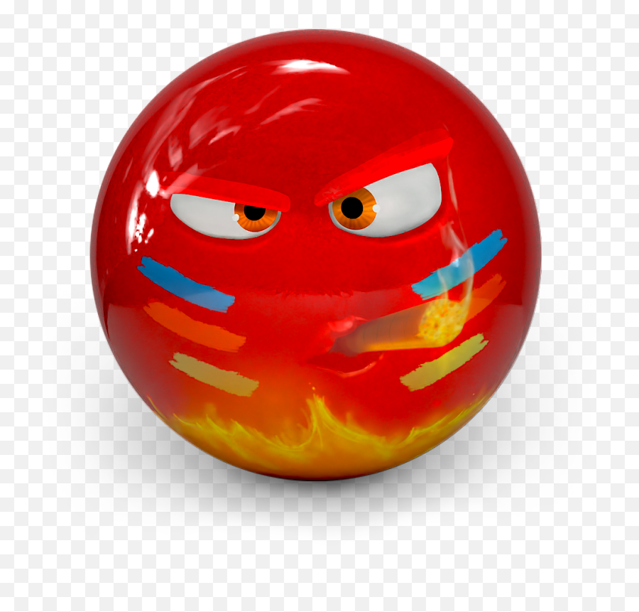 Light It Up Emoji,Red Anger Face Emoji