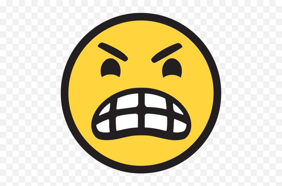 Angry Face - Make Angry Face Emoji,Angry Face Emoji