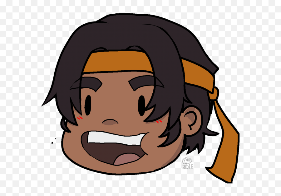 Freetoedit Transparent Voltron Hunk - Hair Design Emoji,Voltron Emoji