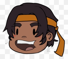 Freetoedit Transparent Voltron Hunk - Hair Design Emoji,Voltron Emoji