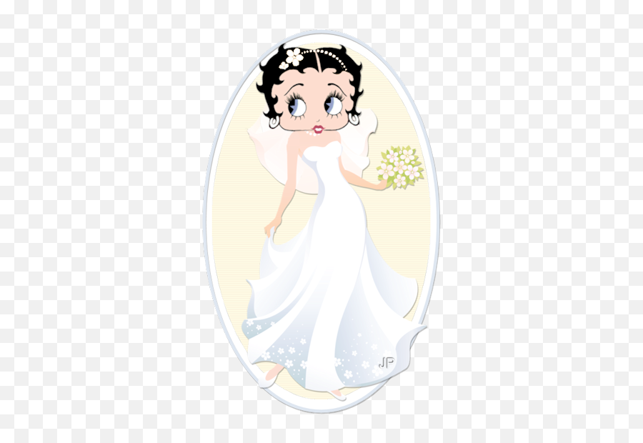 Pin Van Shannon Morrison Op Betty Boop Tags 2 - Bridal Emoji,Emoji 2 Wedding