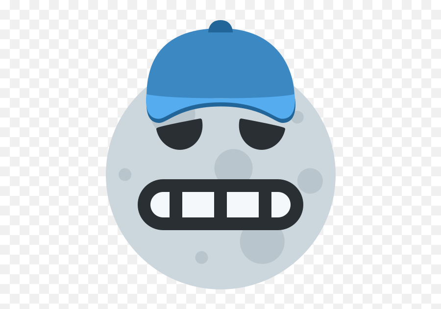 Pleroma Morepablo - Happy Emoji,Grinding Teeth Emoji