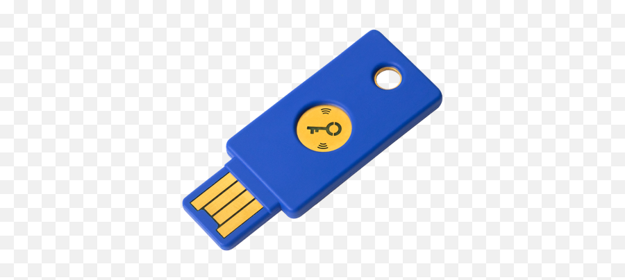 10 Reasons To Love Passwordless 5 U2013 The Ease Of Use And - Yubikey Nfc Emoji,Emoji Flash Drive